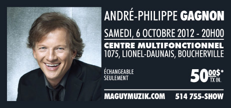 Andr&eacute;-Philippe Gagnon