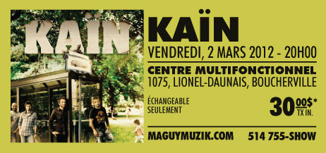 ka&iuml;n